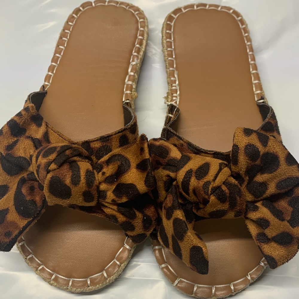 Sandals Ladies Size 38 / 7 Unbranded Brand New